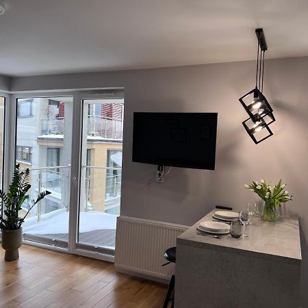 Apartamento Apartament Jeleniowska Podziemny Parking Taras Kielce Exterior foto