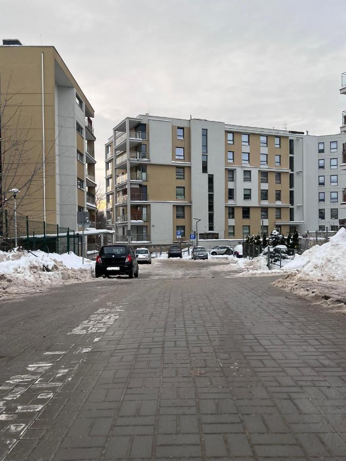 Apartamento Apartament Jeleniowska Podziemny Parking Taras Kielce Exterior foto